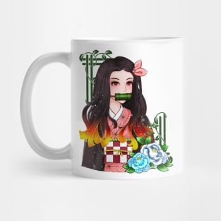 Nezuko Mug